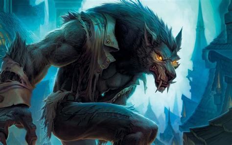 The tales of the lycan curse throughout history